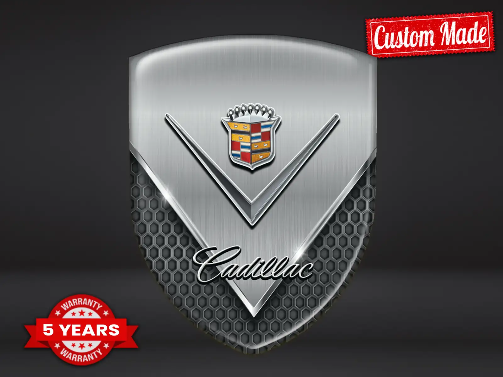 Cadillac Insignias Auto Personalizadas Estilo Máximo Moderna ST